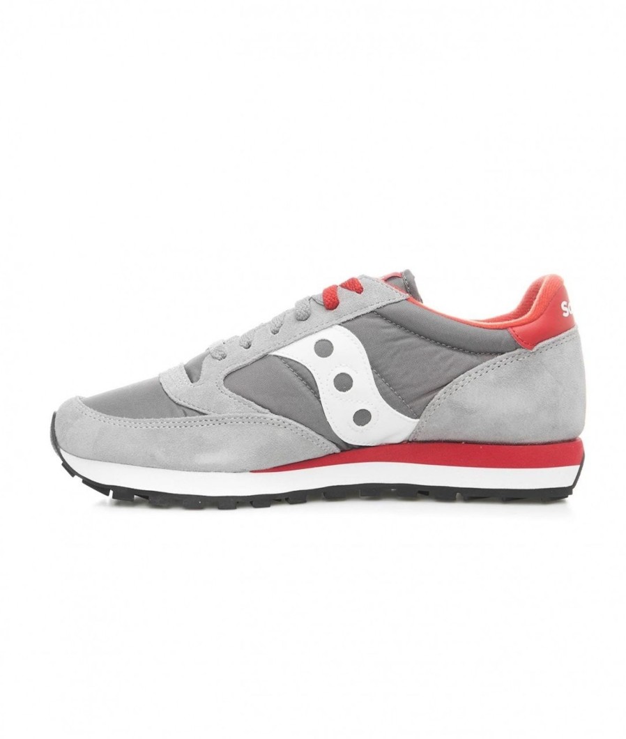 Saucony Sneakers Jazz Original Grigio Hot