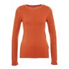 Majestic Filatures Top Orange Online