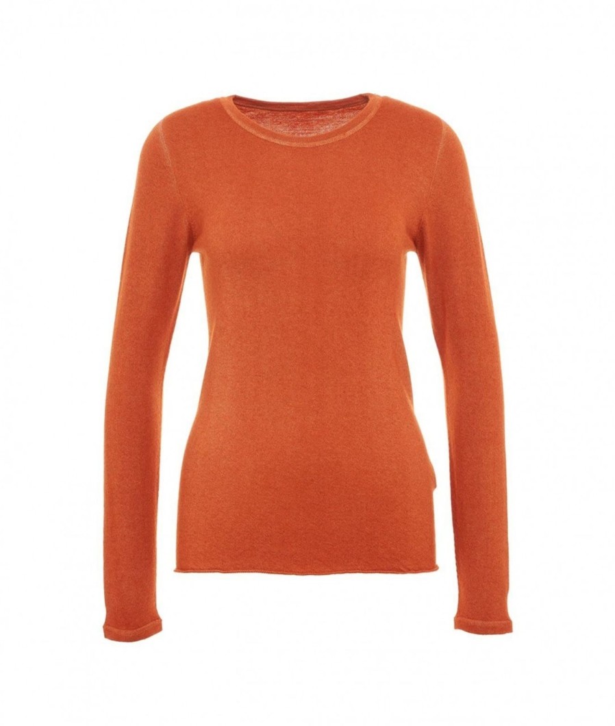 Majestic Filatures Top Orange Online