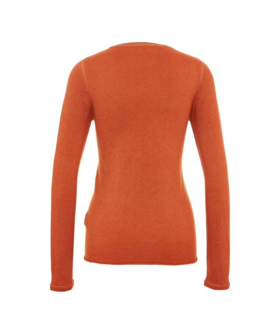 Majestic Filatures Top Orange Online