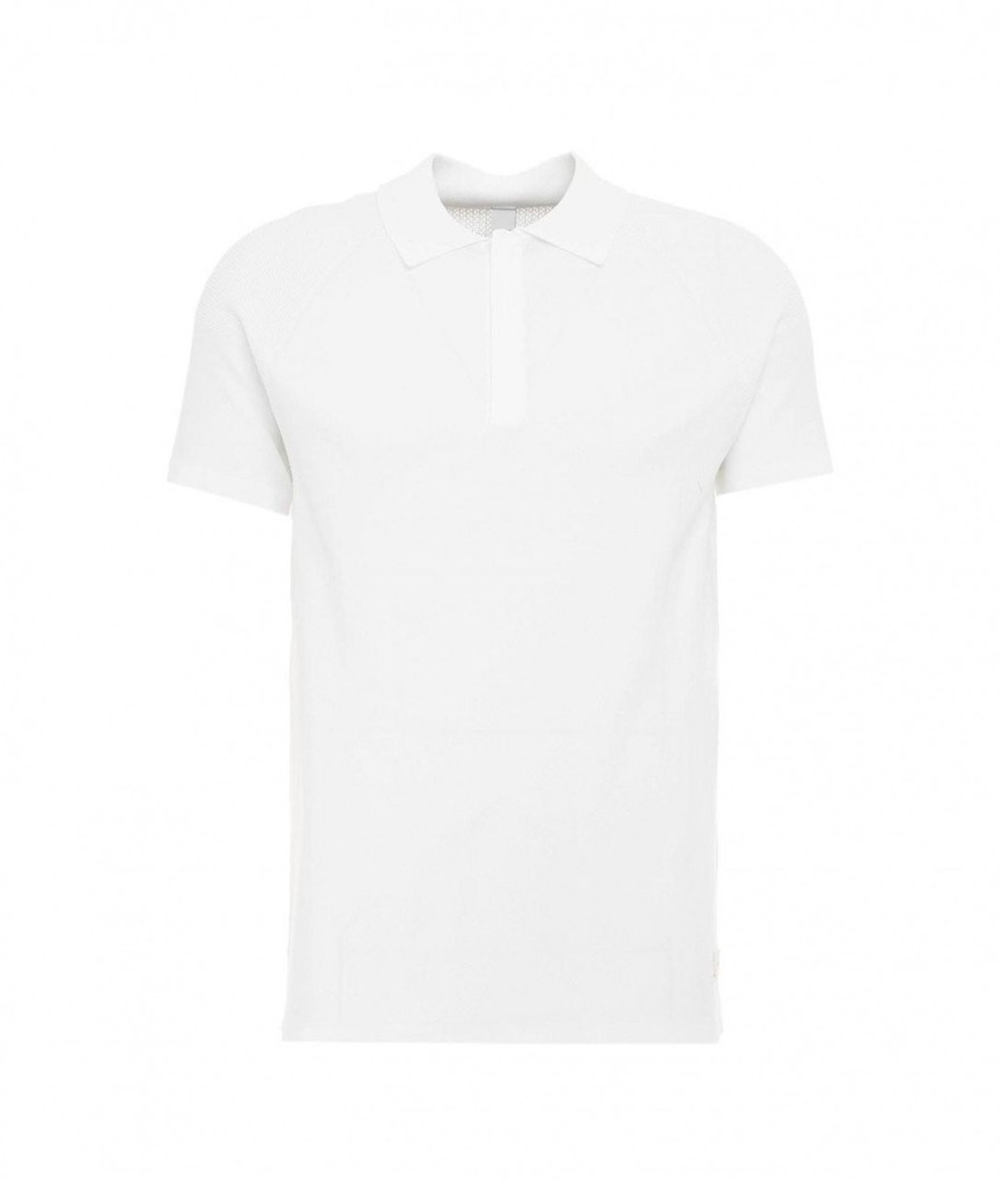 Alpha Tauri Polo Bianco Online