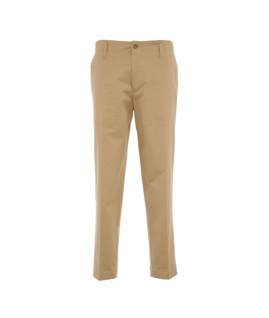 Briglia Pantalone Washingtons Beige Online