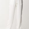 Elisabetta Franchi Pantalone Jogger In Cr00Eape Avorio Hot