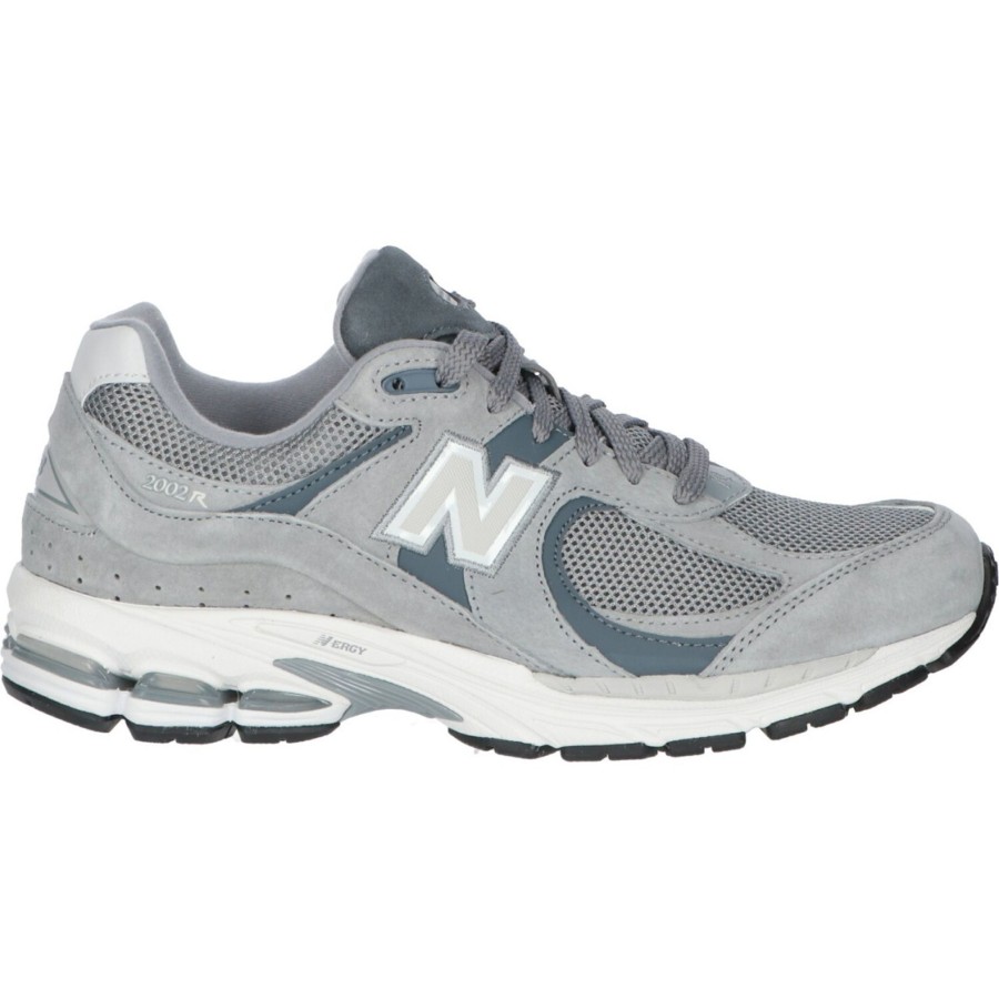 New Balance Scarpa New Balance Uomo 2002 Lifestyle Steel New