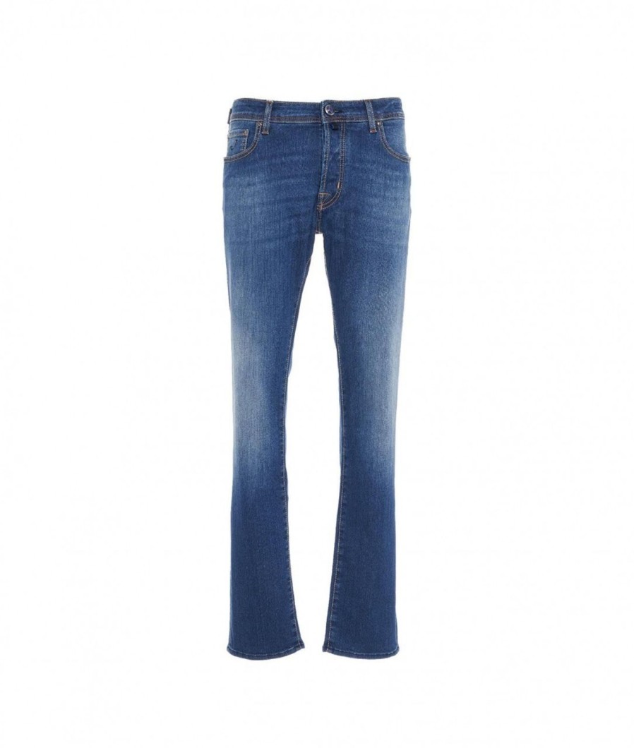 Jacob Cohen Jeans Bard Blu Wholesale