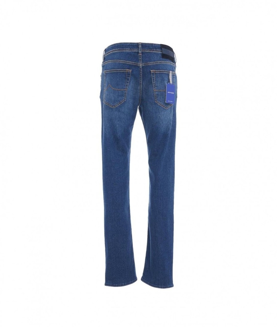 Jacob Cohen Jeans Bard Blu Wholesale