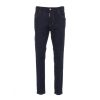 Dsquared2 Jeans Skater Blu New