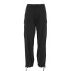 Grifoni Pantalone Cargo Nero Hot