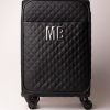 MIA BAG Trolley Trapuntato In Similpelle Nero Best