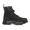 Dr. Martens Boots Tarik Zip Ajax Extra Though 50 Nero Clearance