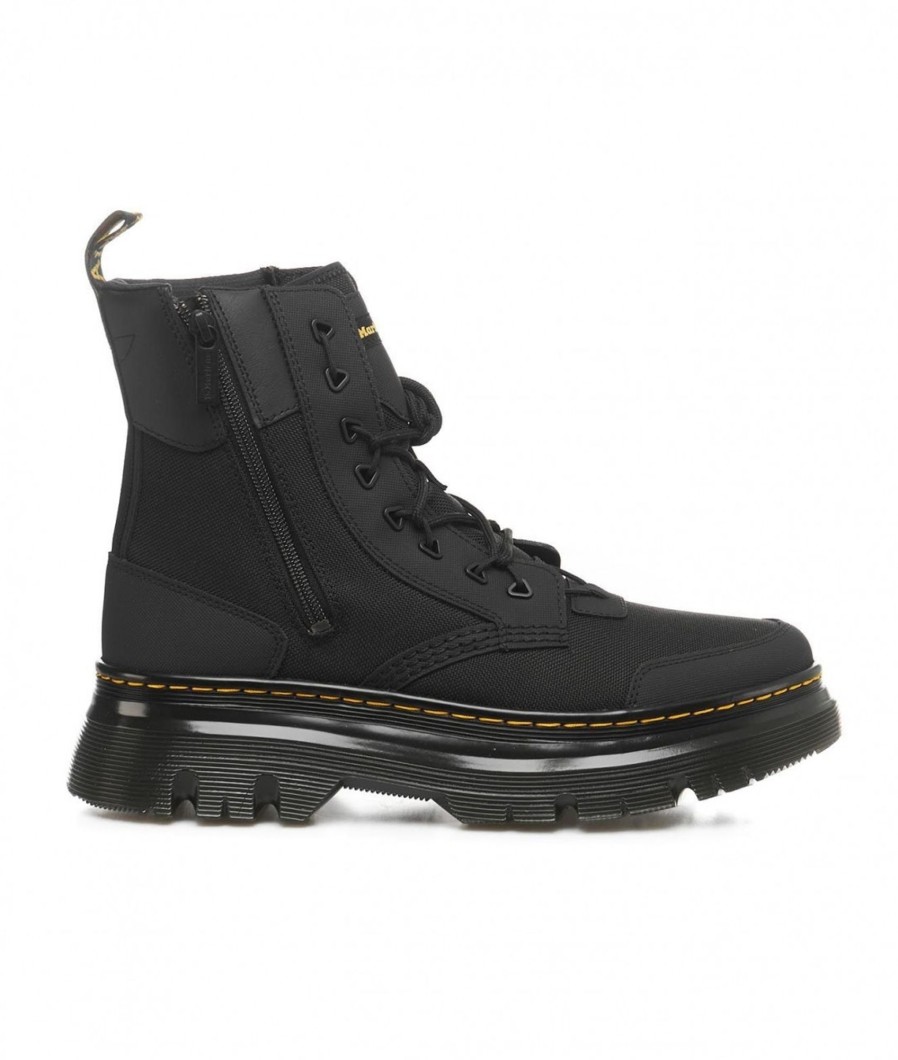 Dr. Martens Boots Tarik Zip Ajax Extra Though 50 Nero Clearance