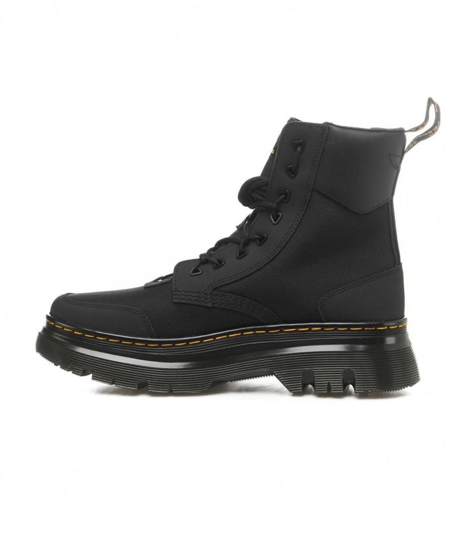 Dr. Martens Boots Tarik Zip Ajax Extra Though 50 Nero Clearance