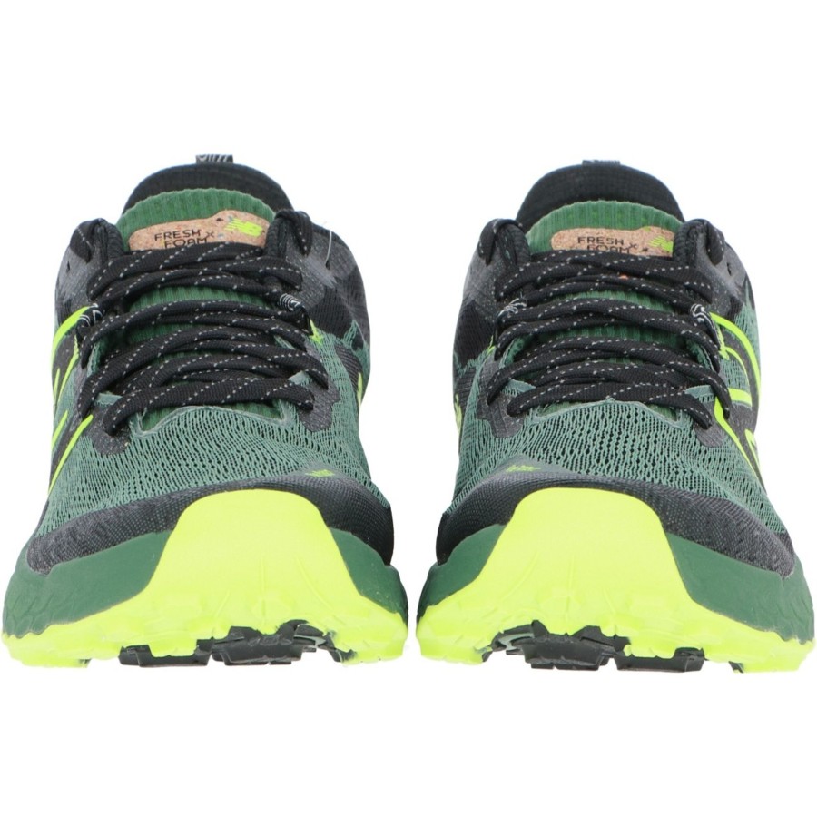 New Balance Scarpa New Balance Uomo Trail Hierro T7 Green New