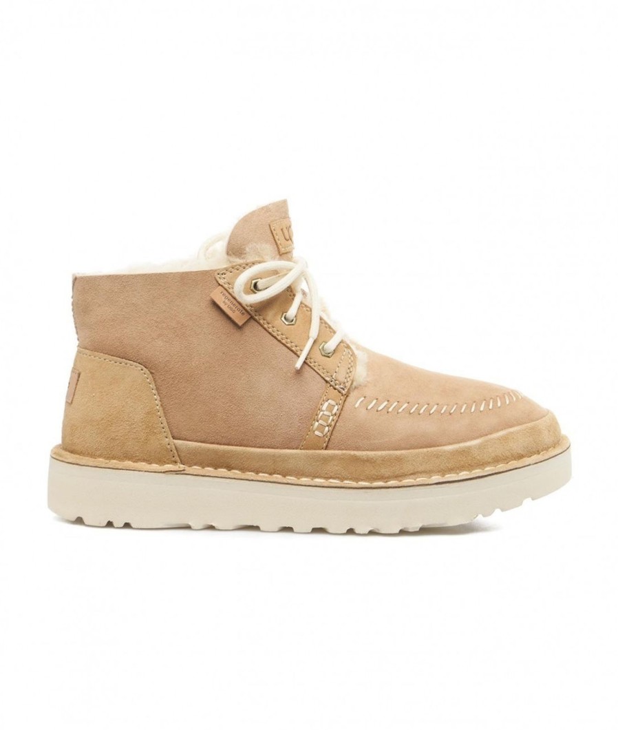 Ugg Boots Neumel Beige New