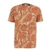 etro T-Shirt Con Stapa Beige Clearance