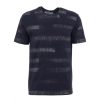 Ob Design T-Shirt Dipinto A Ano Blu Online