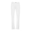 7 for all mankind Jeans Slimmy Tapered Bianco Clearance