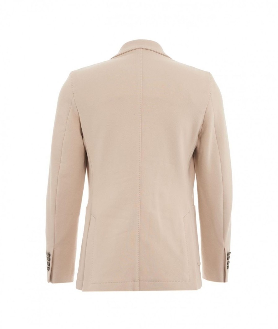 Circolo 1901 Blazer Doppiopetto Beige Clearance