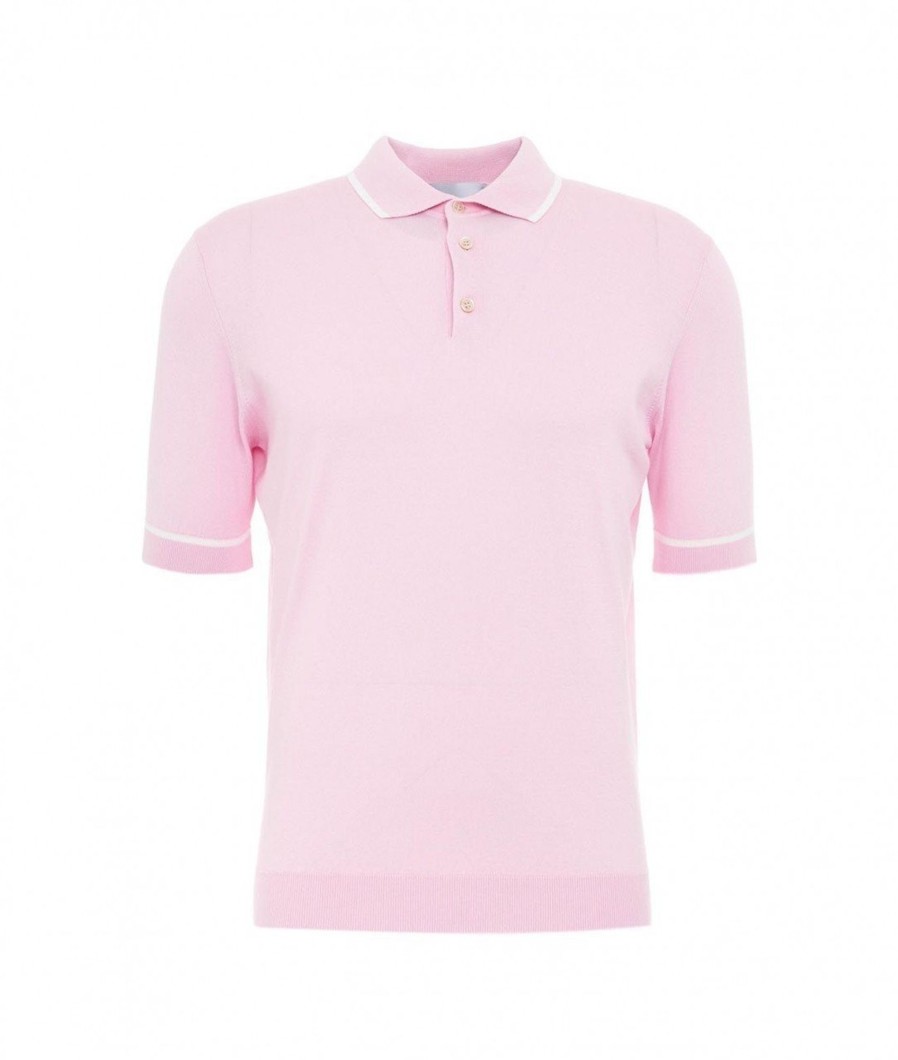 Gender Polo Rosa Clearance