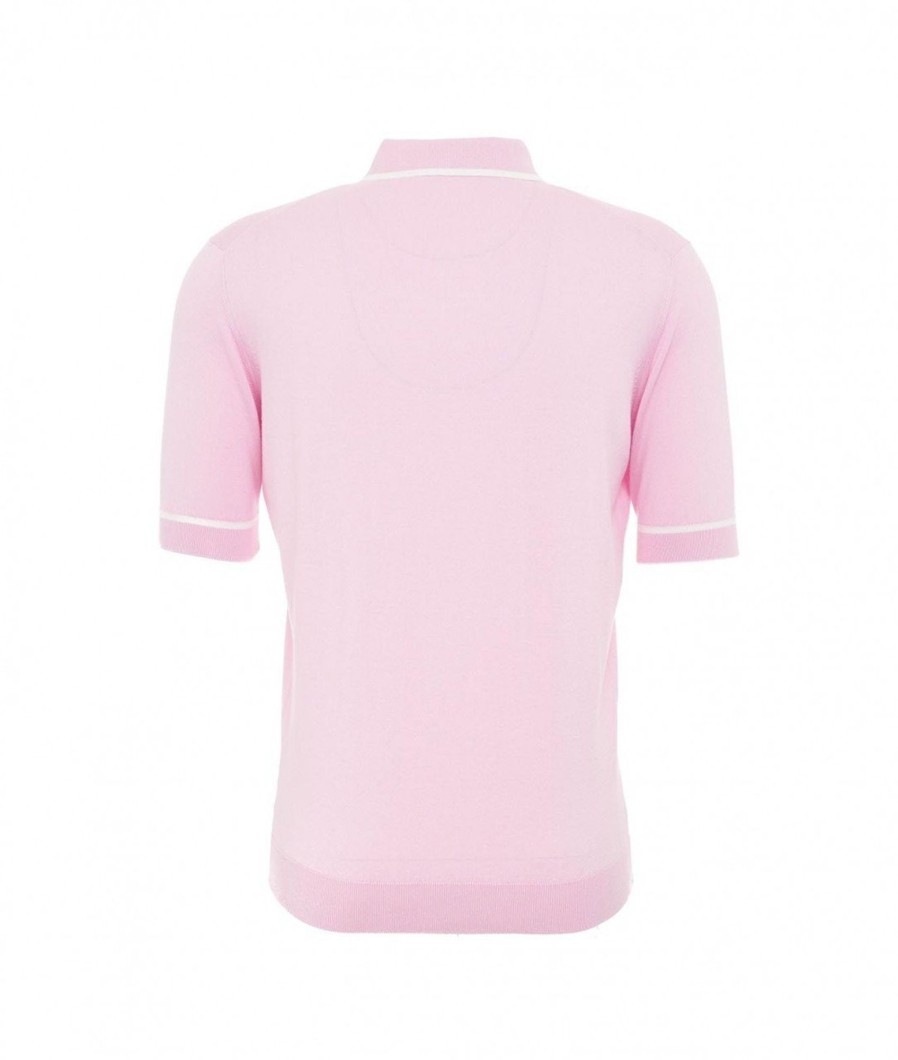 Gender Polo Rosa Clearance