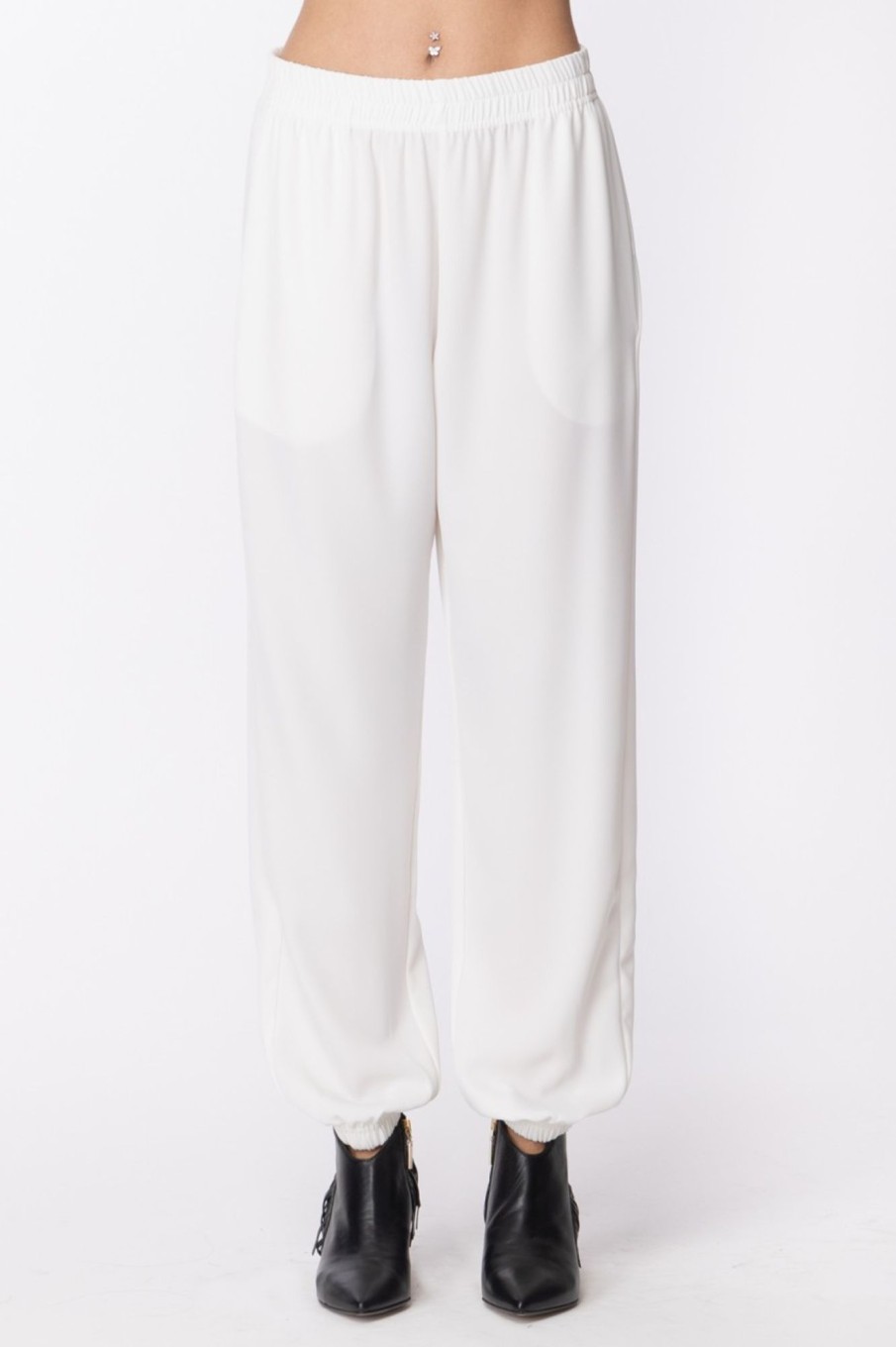 Aniye By Jogger Basic Taylor White Hot