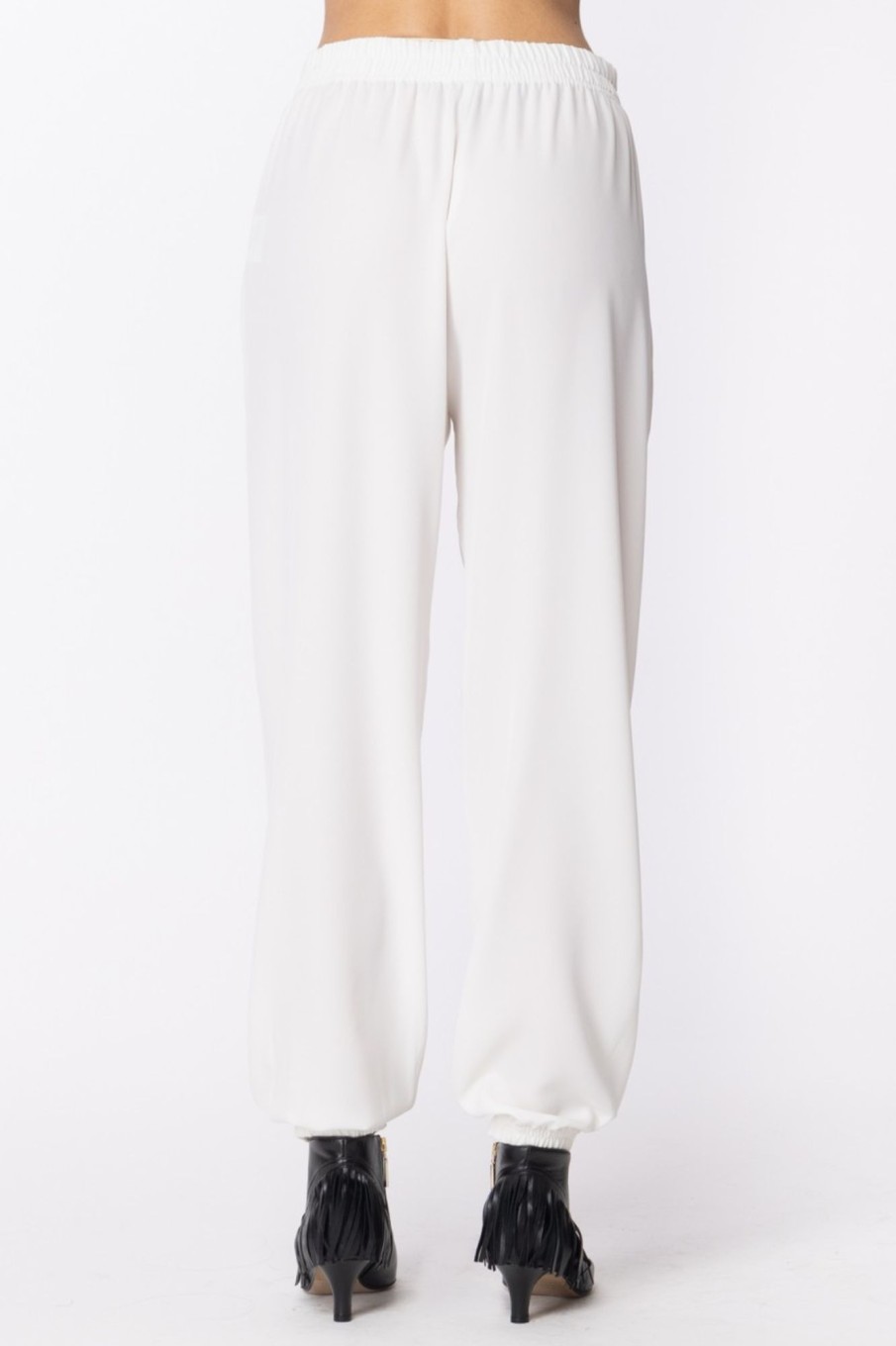 Aniye By Jogger Basic Taylor White Hot