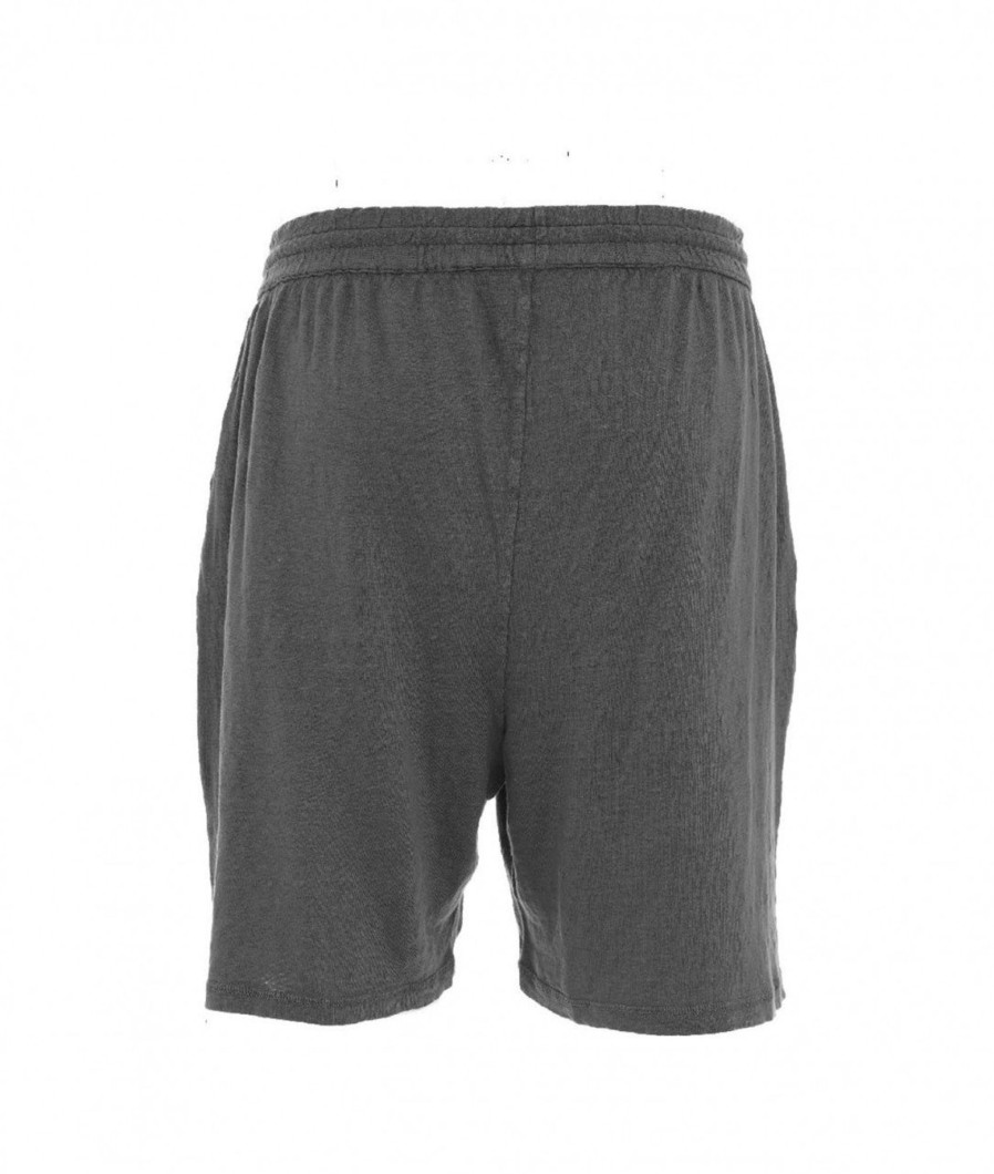 Majestic Filatures Shorts Grigio Hot