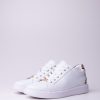 Twin-Set Sneakers Con Dettaglio Animalier Bianco Ottico Wholesale