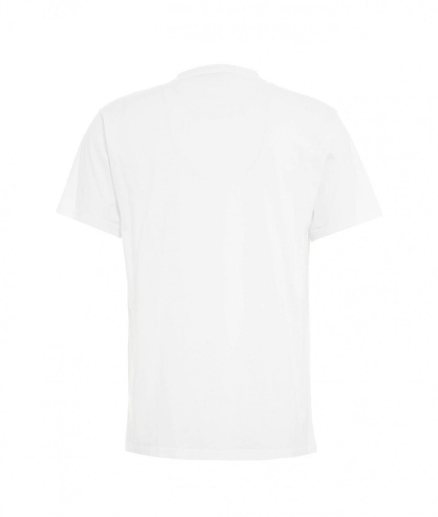 Baron Filou T-Shirt Bianco Wholesale