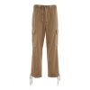 Closed Pantalone Cargo Freeport Wide Cammello Clearance