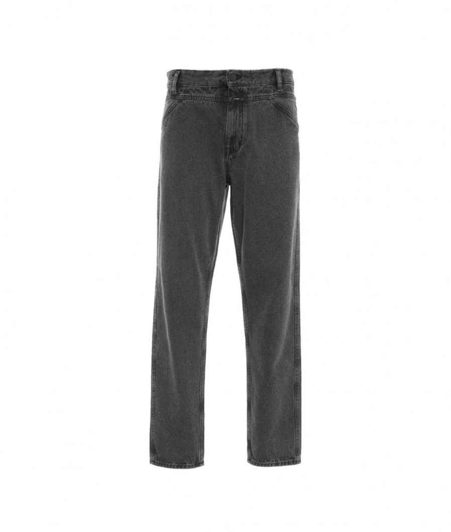 Closed Jeans X-Lent Tapered Nero New