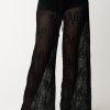 Aniye By Pantaloni In Rete Gotic Black Clearance