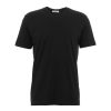 Stefan Brandt T-Hirt Chwarz Schwarz Wholesale