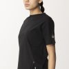 People Of Shibuya T-Shirt Con Zip A Vista Sul Retro Nero Best