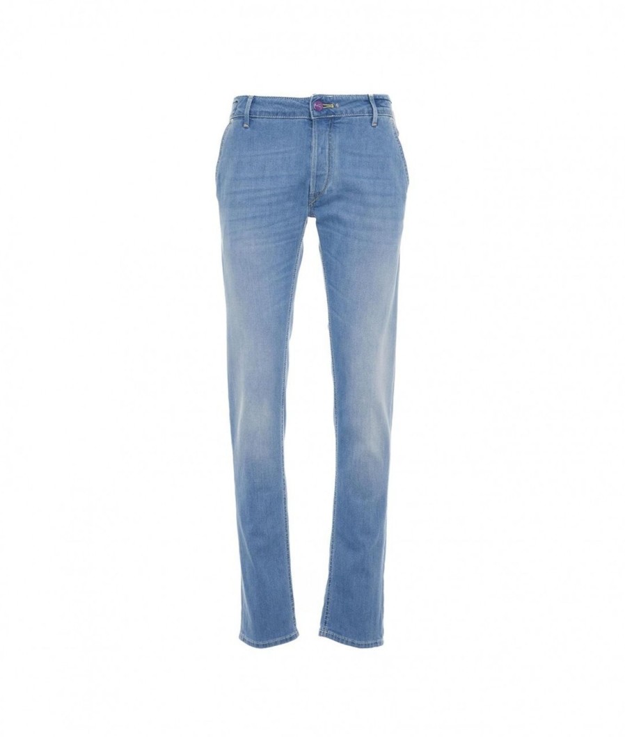 Hand Picked Jeans Parma Azzurro Online