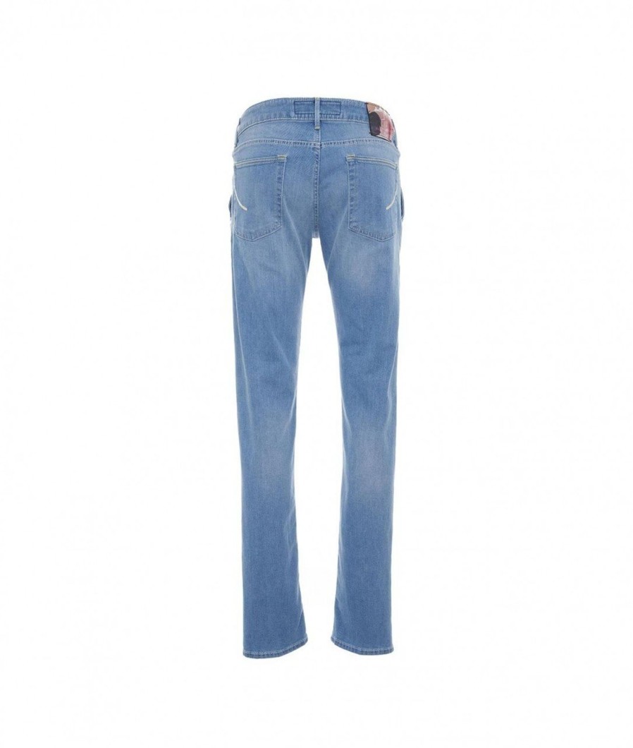 Hand Picked Jeans Parma Azzurro Online