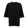 Thom Krom T-Hirt Overize Nero Wholesale