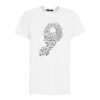 14Bros T-Shirt Bullseye Bianco Online