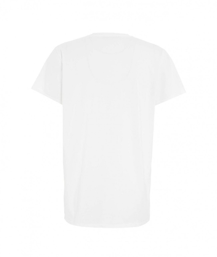 14Bros T-Shirt Bullseye Bianco Online