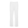 Transit Pantaloni In Lino Bianco Clearance