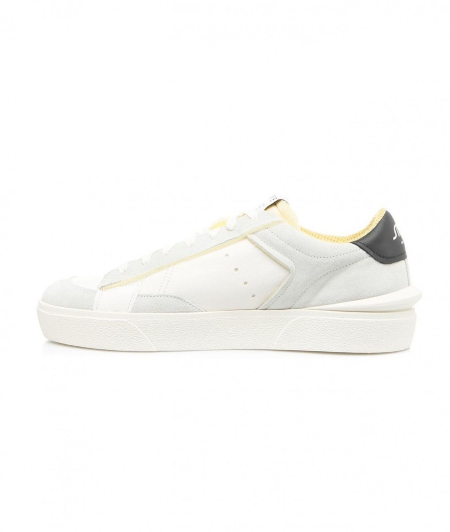 Strype Sneakers Bianco Clearance