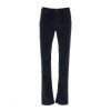 Jacob Cohen Pantalone In Velluto A Coste Bard Blu Scuro Wholesale