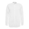 Brian Dales Camicia Di Lino Bianco Online