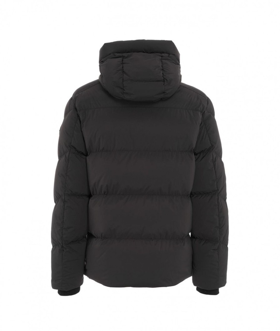 Woolrich Piumino Trapuntato Nero Clearance