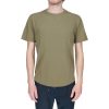 Sun68 Tshirt Sun 68 Uomo Cod Dye East 19 Miitare 19 Militare New