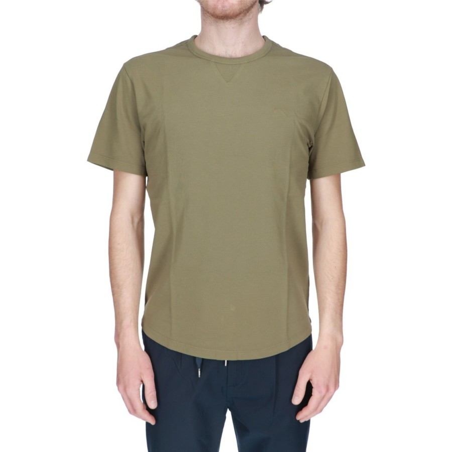 Sun68 Tshirt Sun 68 Uomo Cod Dye East 19 Miitare 19 Militare New