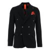 Bharnaba Blazer A Doppiopetto Nero Online