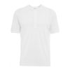 Paolo pecora Polo T-Hirt Bianco New