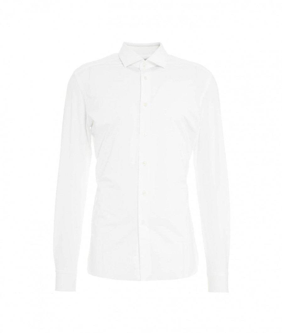 Gender Camicia Bianco New