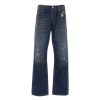 Cycle Destroyed Jeans Blu Wholesale